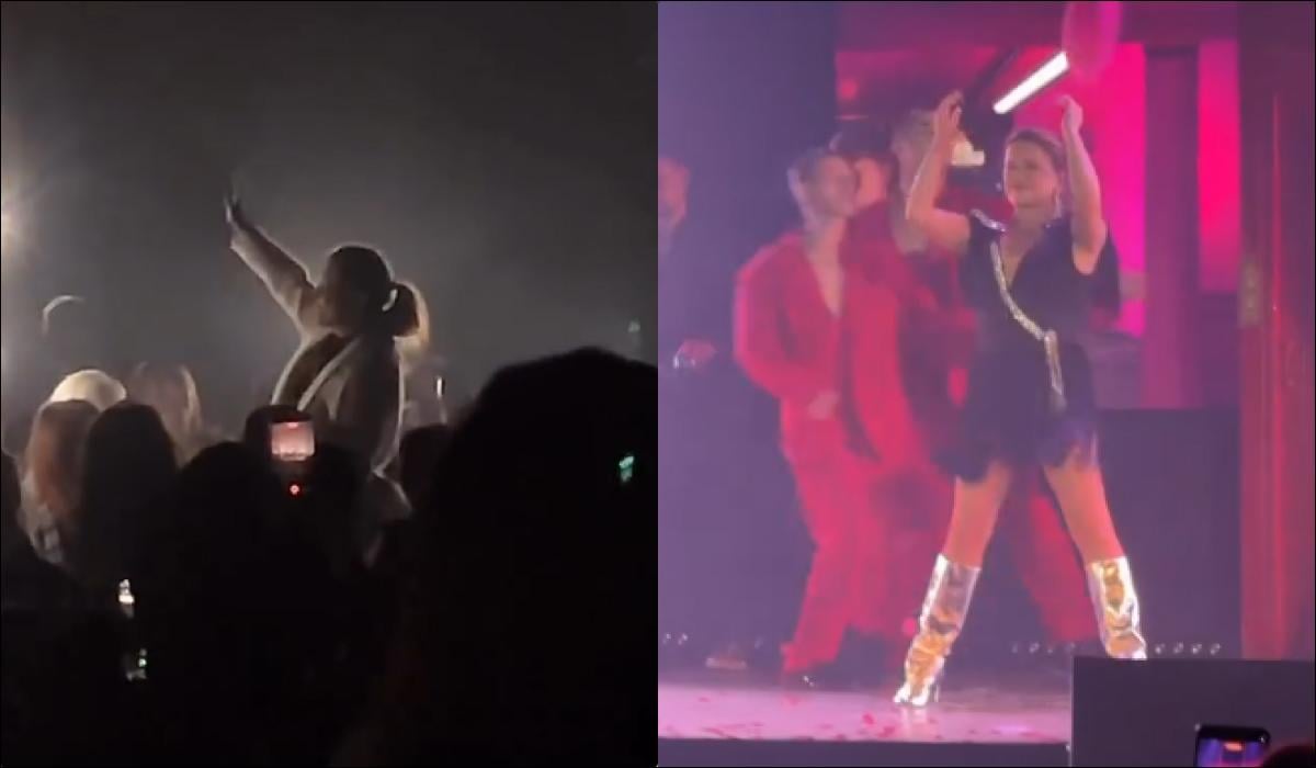 'Представляла 50 именно так': Могилевская поразила фанов акробатическим трюком (видео)