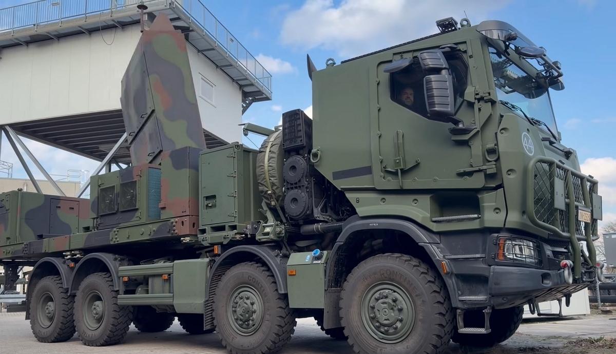 В ЕС появилась альтернатива 'Железному куполу': французы показали систему SkyDefender