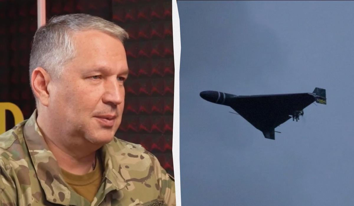 'Шахеды' над Украиной будет обезвреживать собственный 'купол': детали от Воздушных сил