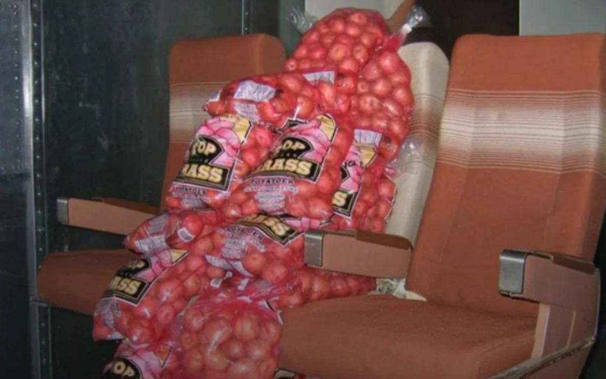 В Boeing загрузили 9 тонн картофеля вместо пассажиров: для чего этот причудливый эксперимент