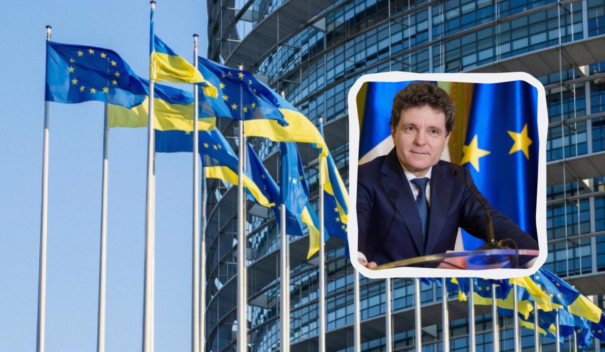 Президент Румунії гарантував підтримку вступу України до Євросоюзу