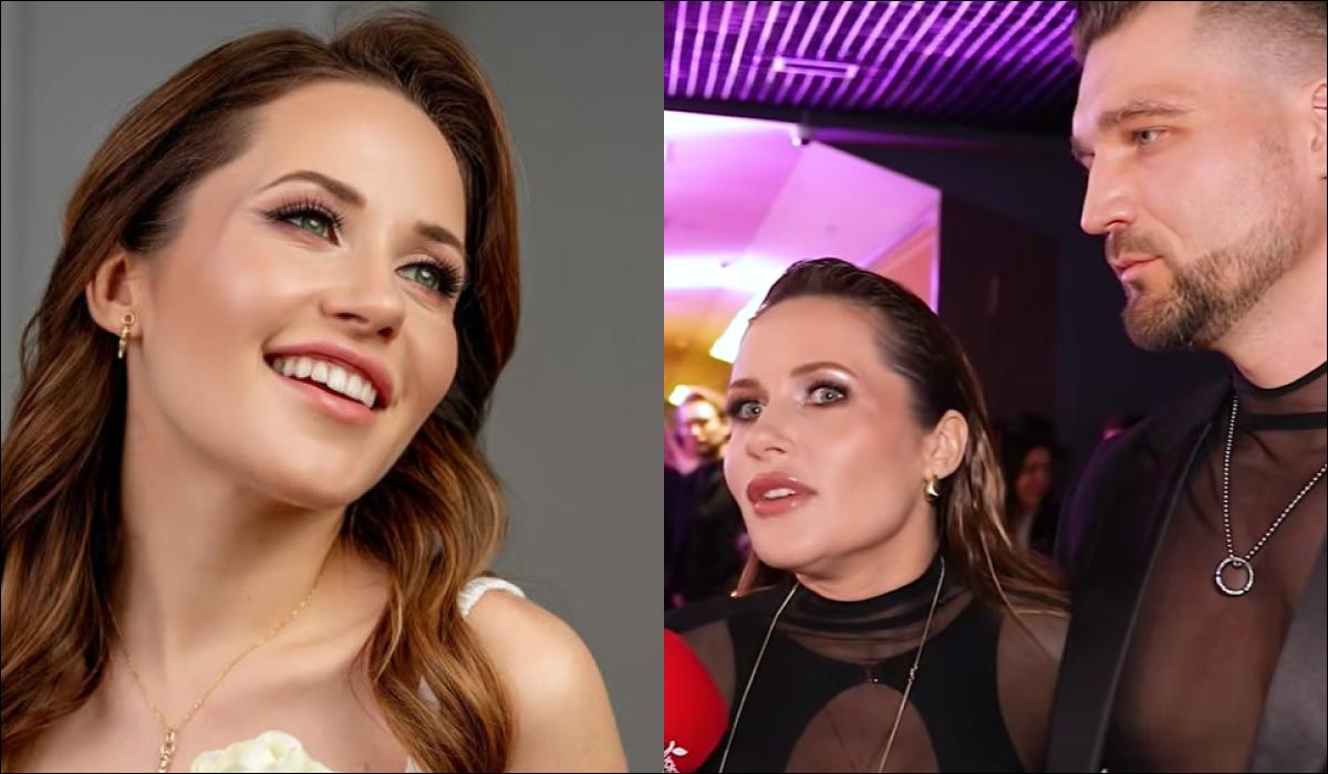 Денисенко відреагувала на чутки про вагітність і збільшення грудей