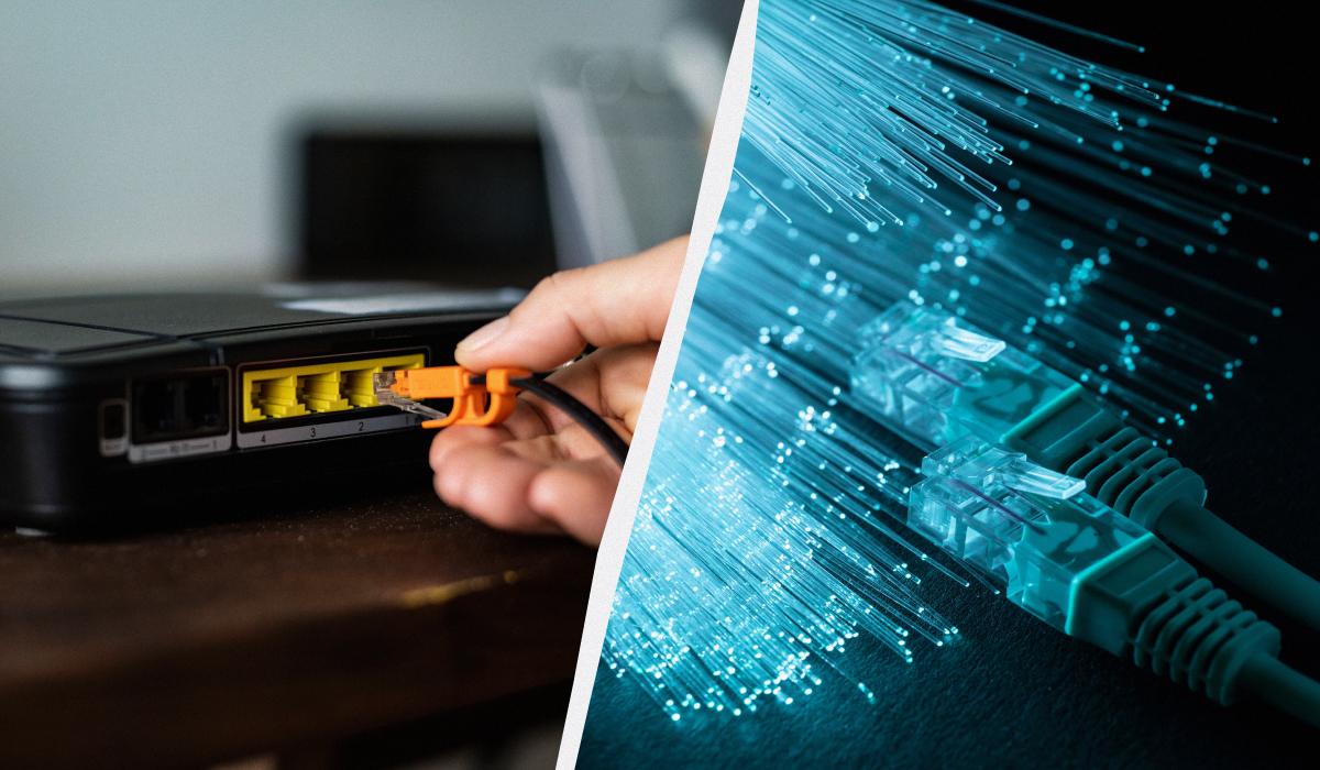 У чому переваги оптоволокна