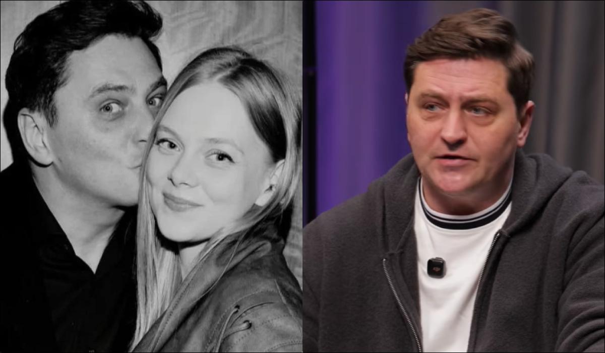 Известный украинский актер сделал новое заявление о молодой невесте