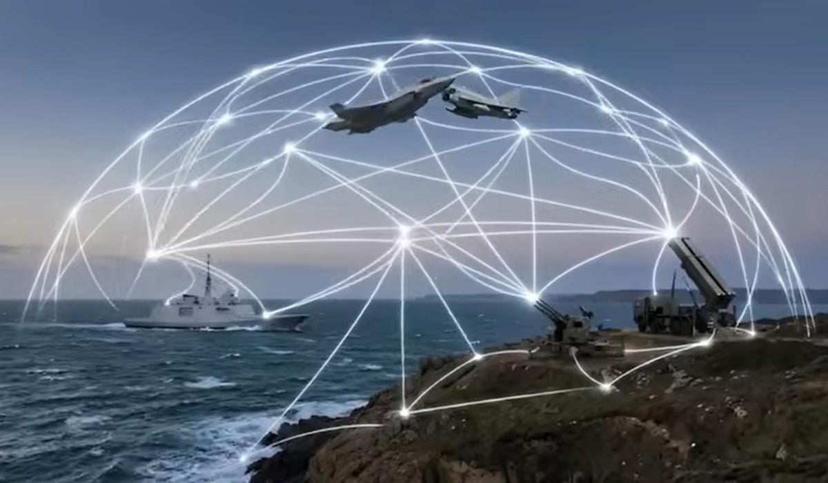 Раньше НАТО: в Украине протестируют противовоздушный 'купол' нового поколения