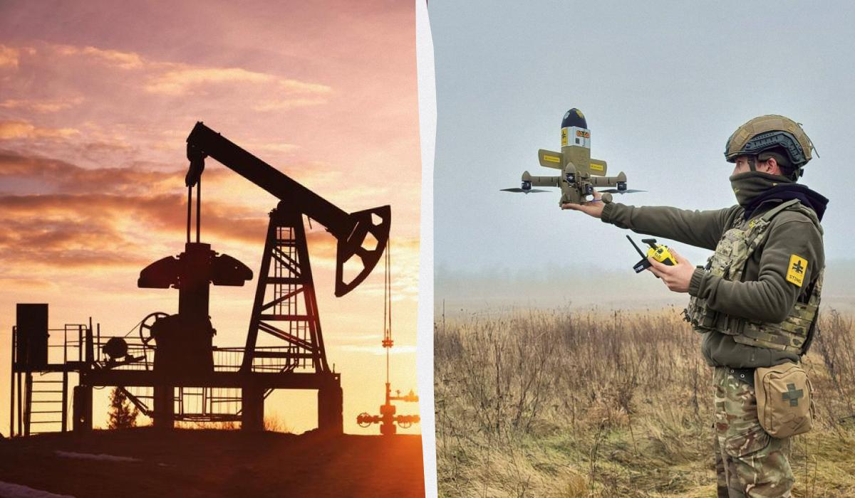 Украинские зенитные дроны хочет купить крупнейшая нефтяная компания мира, - WSJ