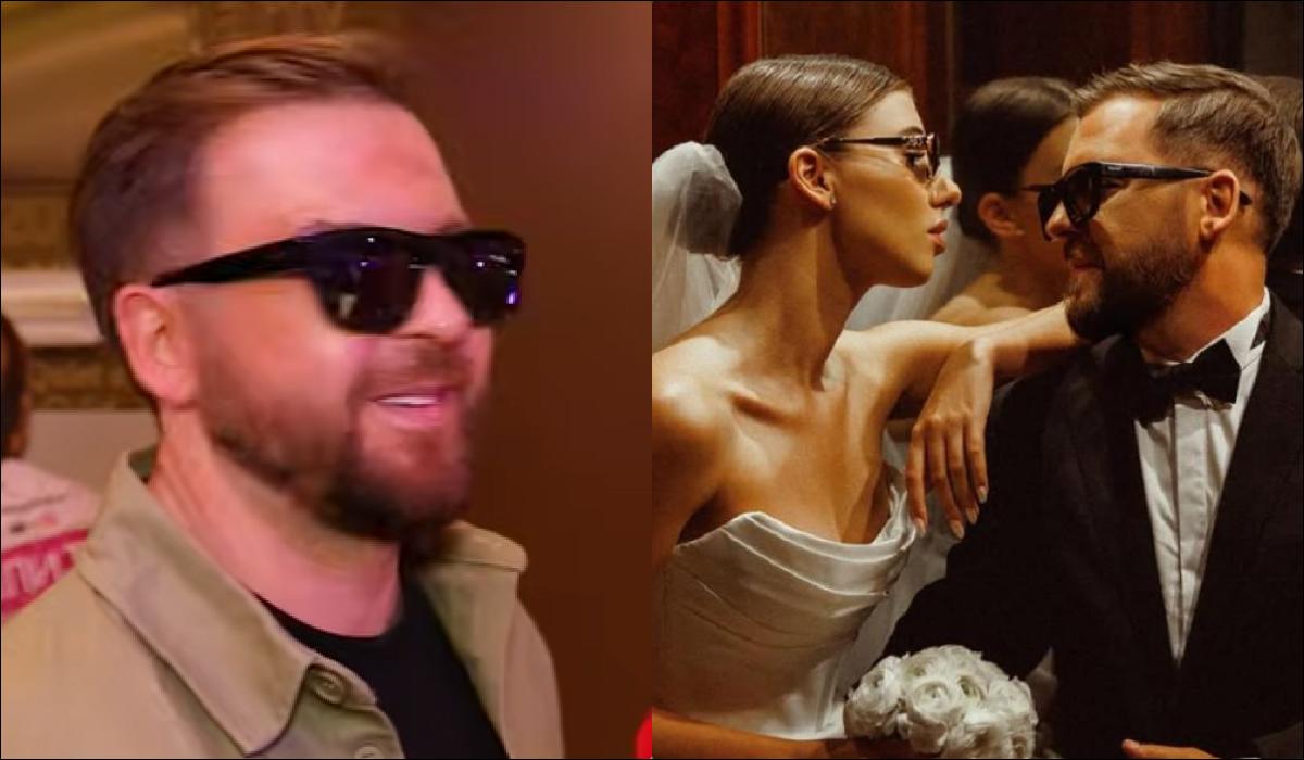 Лидер группы 'Без Обмежень' ответил, планирует ли детей со второй женой