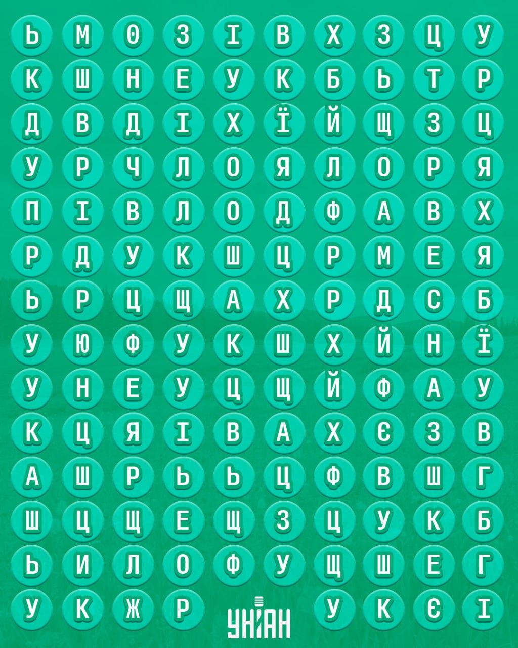 98% людей не могут найти слово 'весна' за 10 секунд: удивительно сложная головоломка