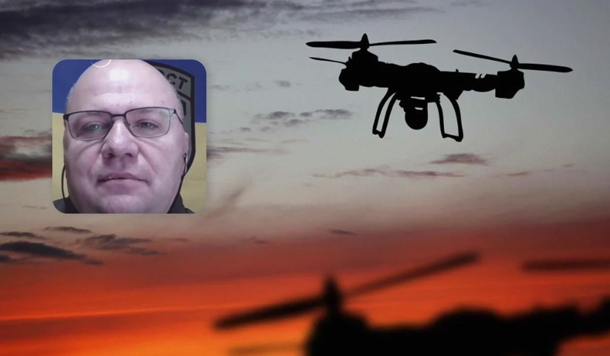 В Харьковской области российские дроны стали залетать гораздо глубже в тыл, - военный