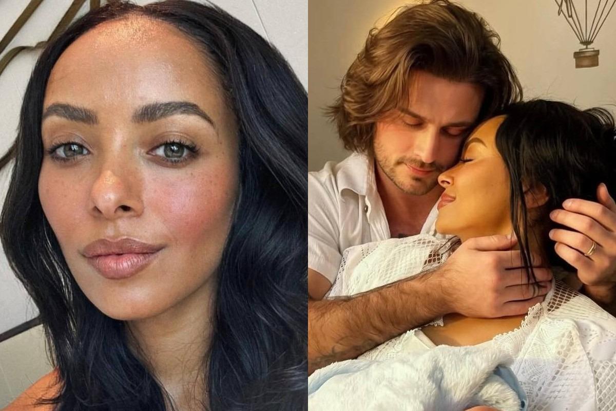 Звезда 'Дневников вампира' впервые стала мамой (фото)