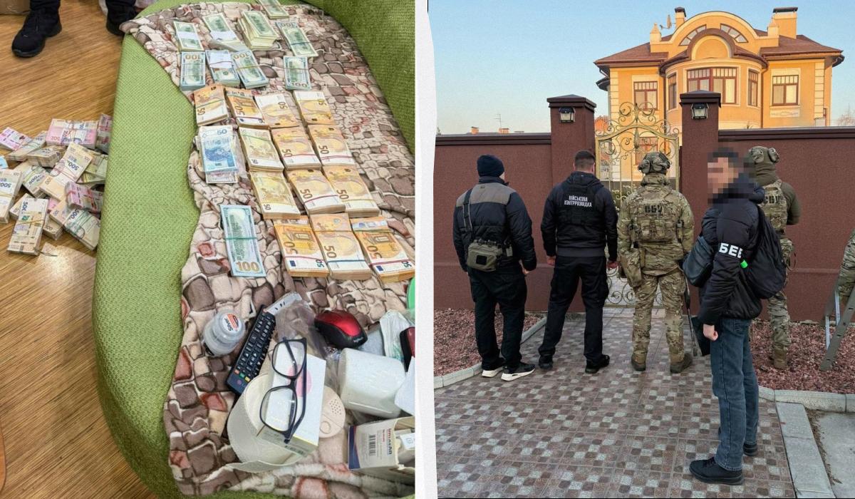 Мільйонні розкрадання на фортифікаціях Дніпропетровщини: викрито військових та цивільних