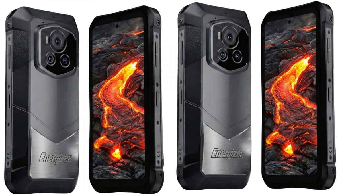 Заряжать раз в месяц: представлен смартфон-монстр с батареей 30 000 мАч (фото)