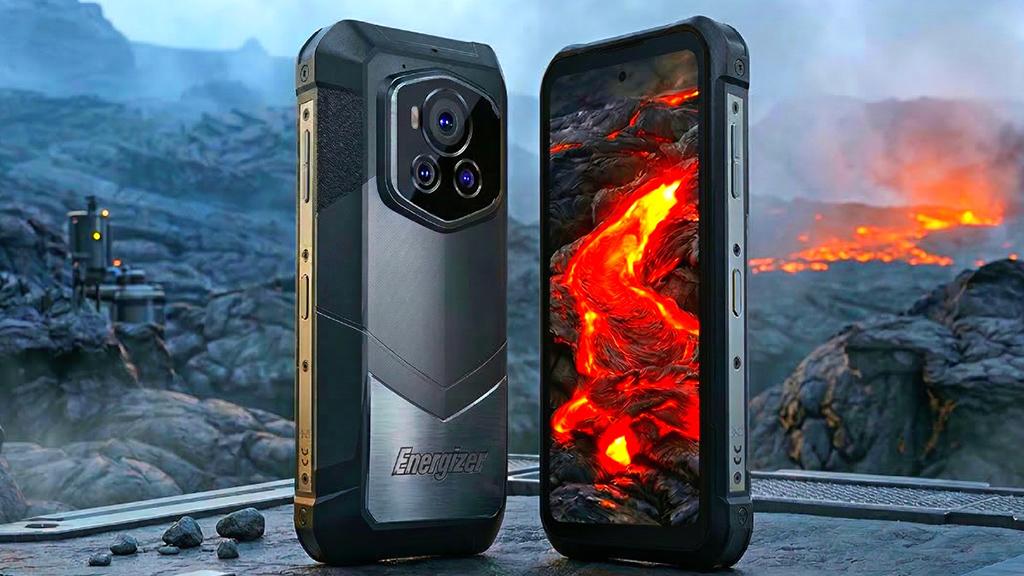 Заряжать раз в месяц: представлен смартфон-монстр с батареей 30 000 мАч (фото)