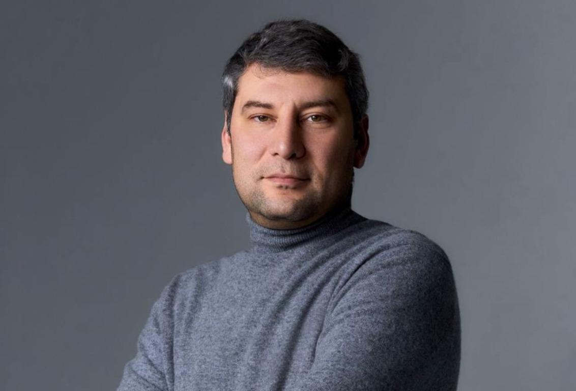 Северион Дангадзе: UKRTAC первым в Украине изготовил бронежилеты с элементом положительной плавучести