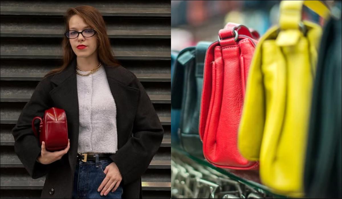 Забудьте о черных сумках: этот цвет станет главным трендом весны 2026