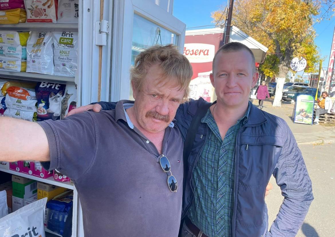 Помпезный известный украинский актер, который блистал в 'Премии Электроника'