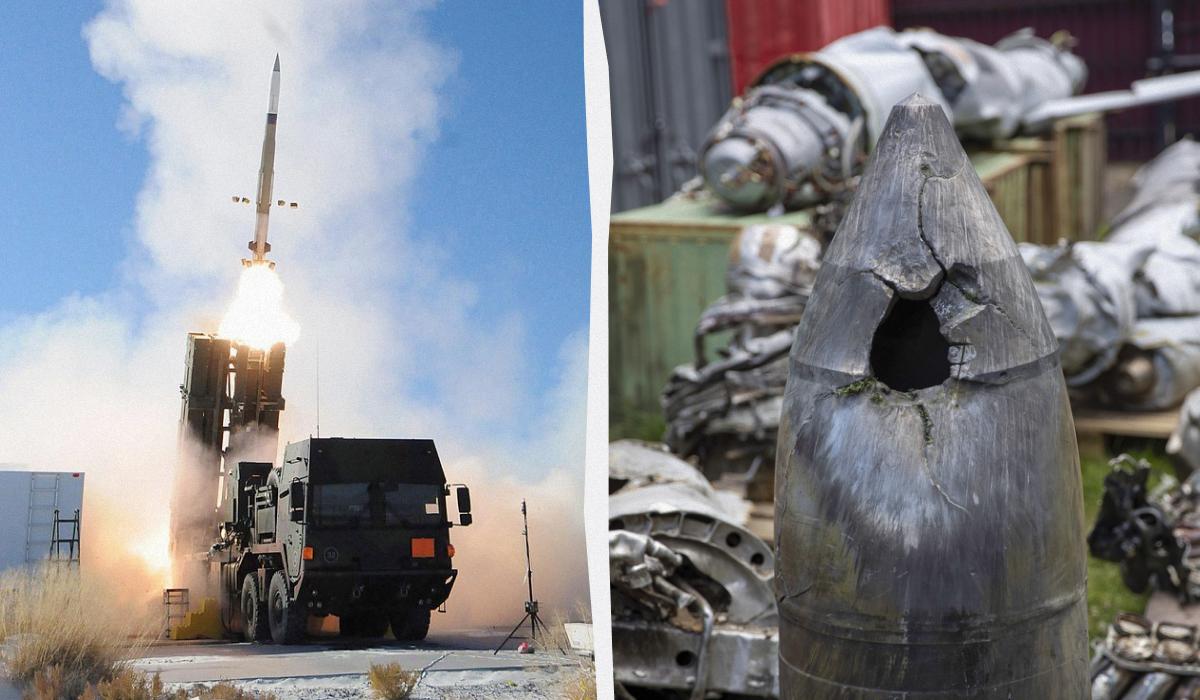 Убивця 'Кинджалів': в Міноборони назвали чотири козиря ракет PAC-3 для Patriot