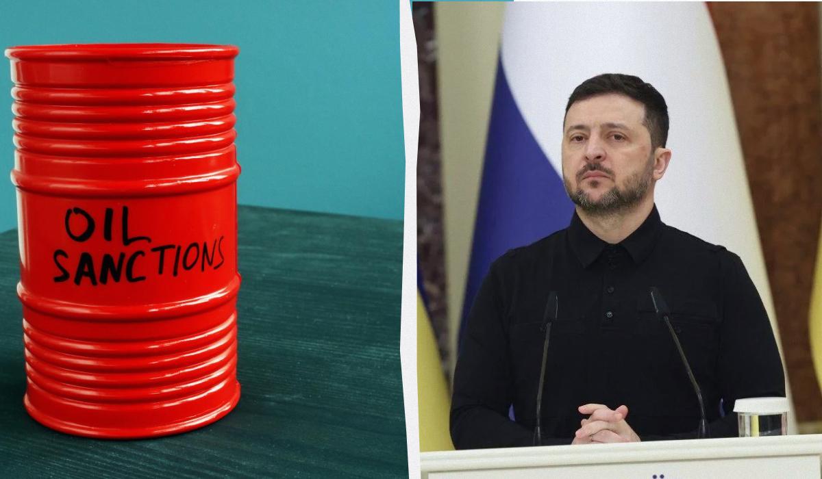 Зеленский: Россия получит $10 млрд на войну из-за ослабления санкций от США