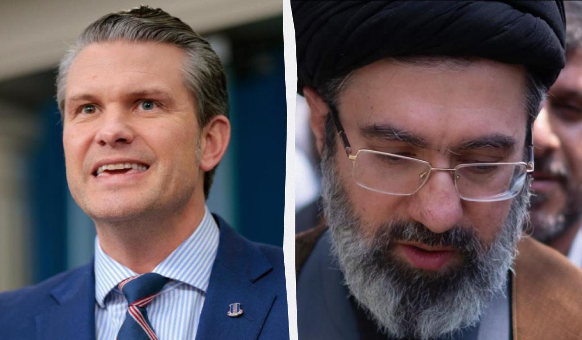 В Ірані хаос, а новий верховний лідер Ірану поранений і переховується: заява Гегсета