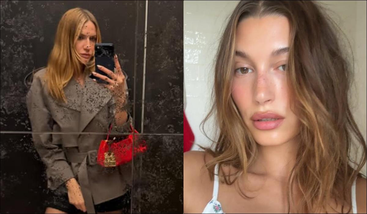 Леся Никитюк потроллила Хейли Бибер и рассмешила сеть (фото)