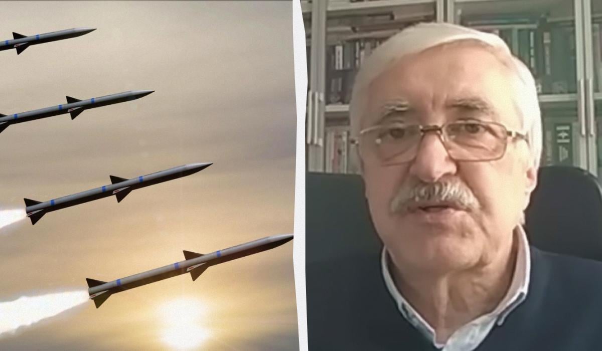 РФ готовит новый массированный удар: эксперт рассказал, чем враг может атаковать Украину