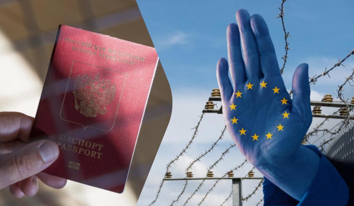 В ЕС предложили запретить въезд россиянам, воевавшим против Украины, - Politico