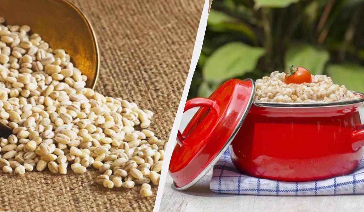 как варить перловку как варить перловку