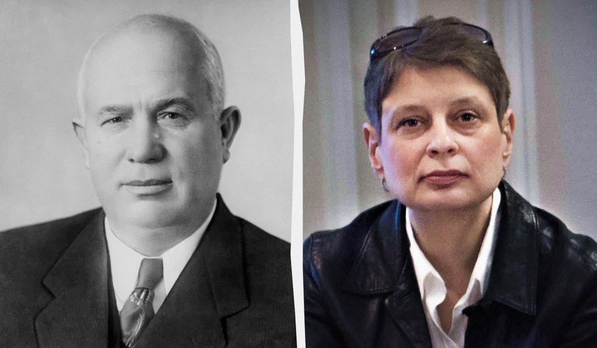 У Росії правнучку Микити Хрущова внесли до реєстру 'іноагентів'