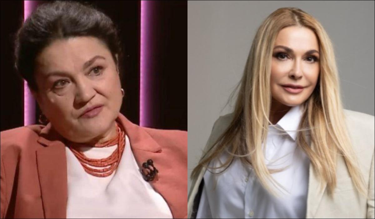 'Я намагаюся…': Ольга Сумська висловилася про сварку зі старшою сестрою Наталією