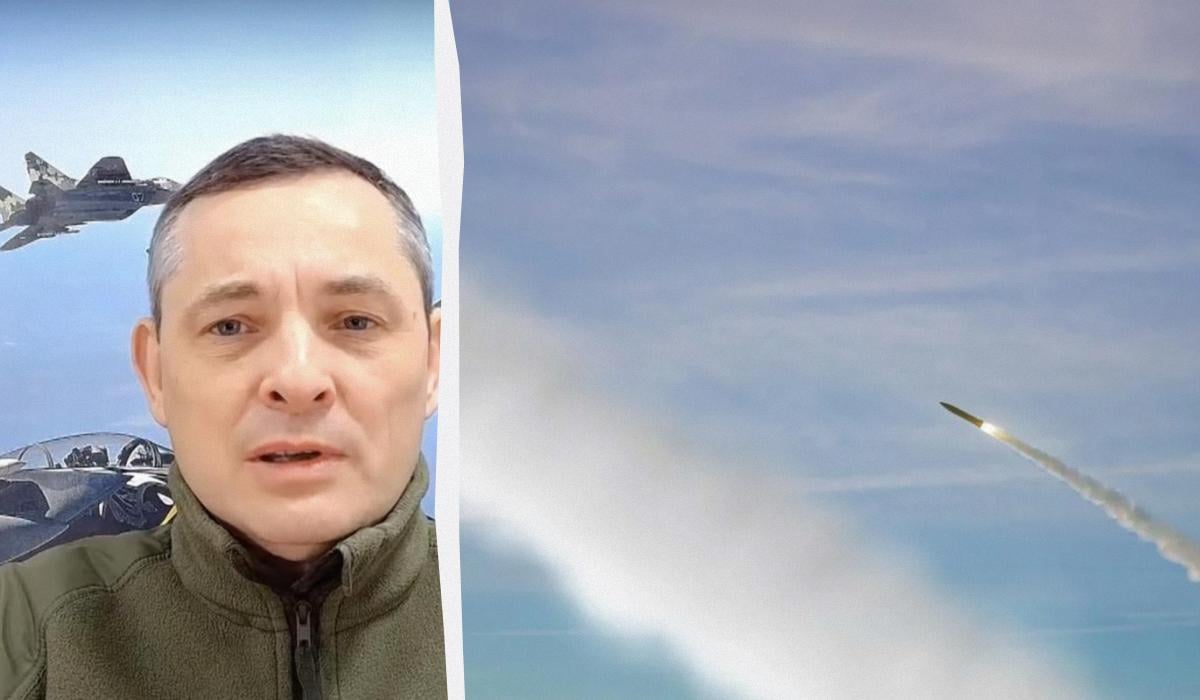 Такое случается редко: украинская ПВО сбила все крылатые ракеты РФ во время атаки, – Игнат