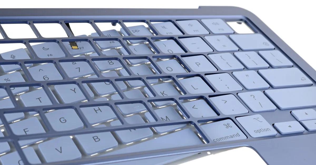 Специалисты назвали MacBook Neo самым ремонтопригодным ноутбуком Apple