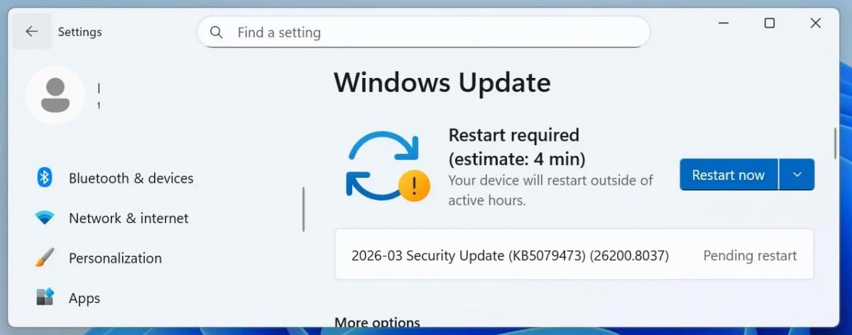 Будьте осторожны: свежее обновление Windows 11 массово 'ломает' компьютеры