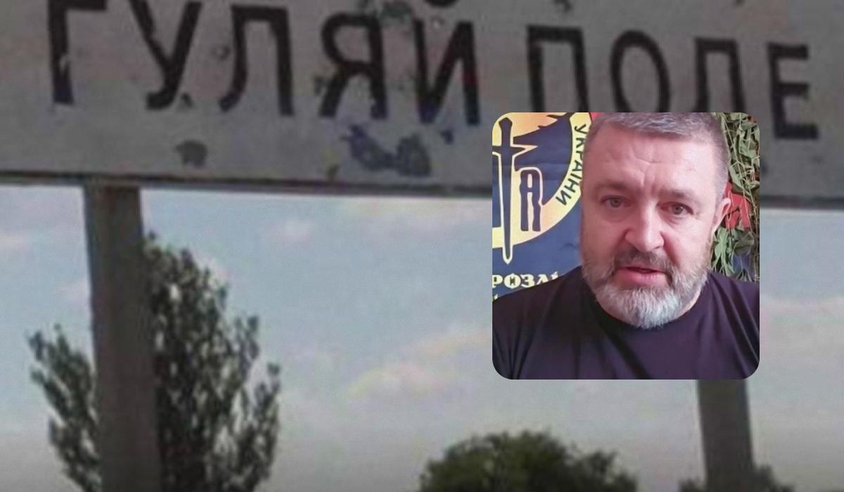 Максимально пытаются захватить Гуляйполе: Братчук раскрыл дальнейшие планы оккупантов