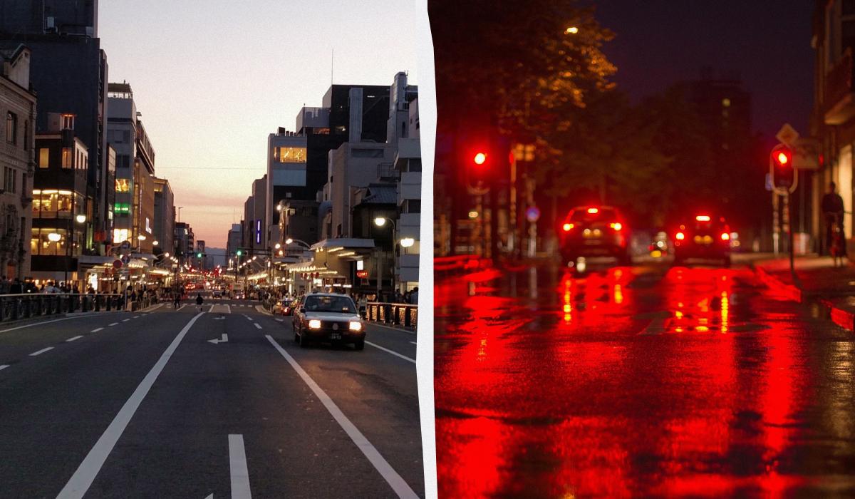 У Данії перейшли на червоні вуличні ліхтарі через одну проблему, яку ігнорують у світі У Данії перейшли на червоні вуличні ліхтарі через одну проблему, яку ігнорують у світі