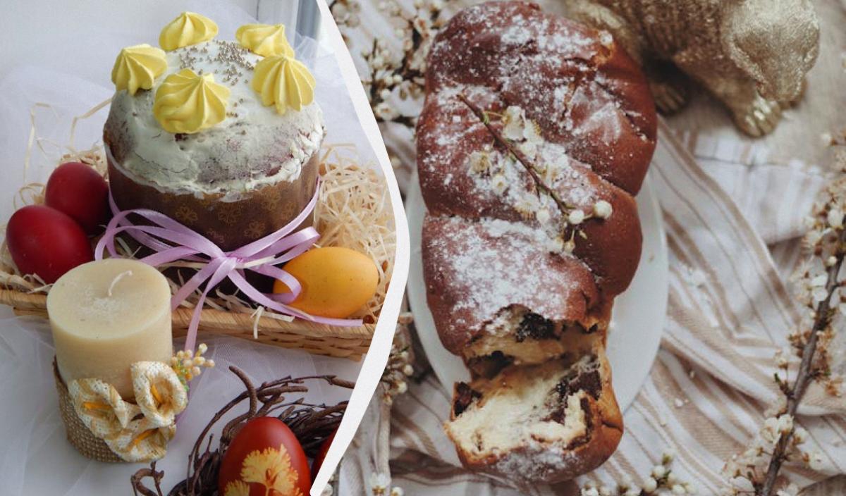 Зовсім не так, як у нас: що печуть на Великдень у різних країнах світу