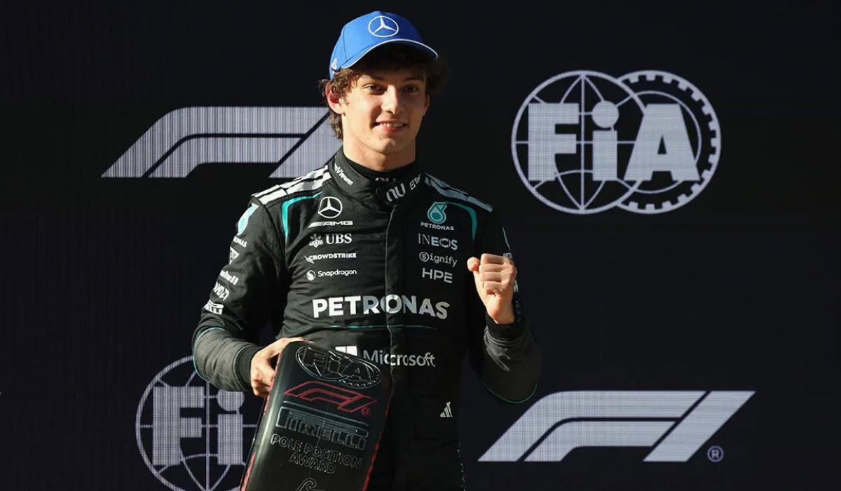 В Формуле-1 установлен новый рекорд В Формуле-1 установлен новый рекорд