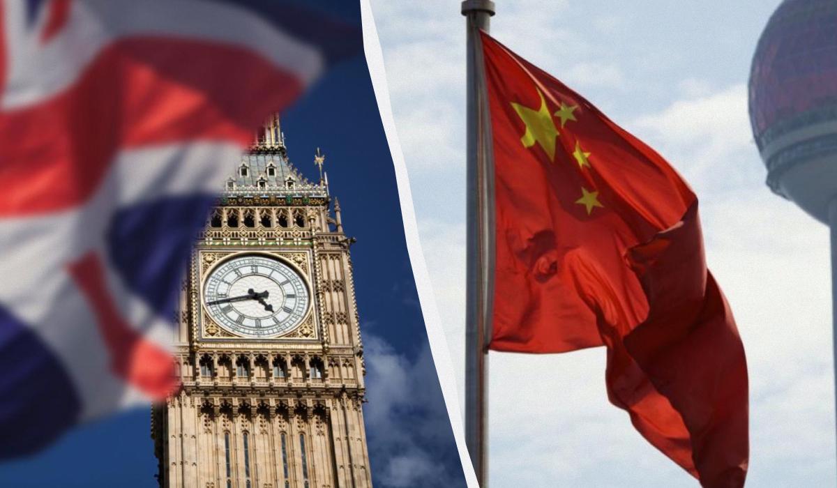 Китай і Британія прокоментували заклик Трампа відправити кораблі на Близький Схід, - CNN Китай і Британія прокоментували заклик Трампа відправити кораблі на Близький Схід, - CNN