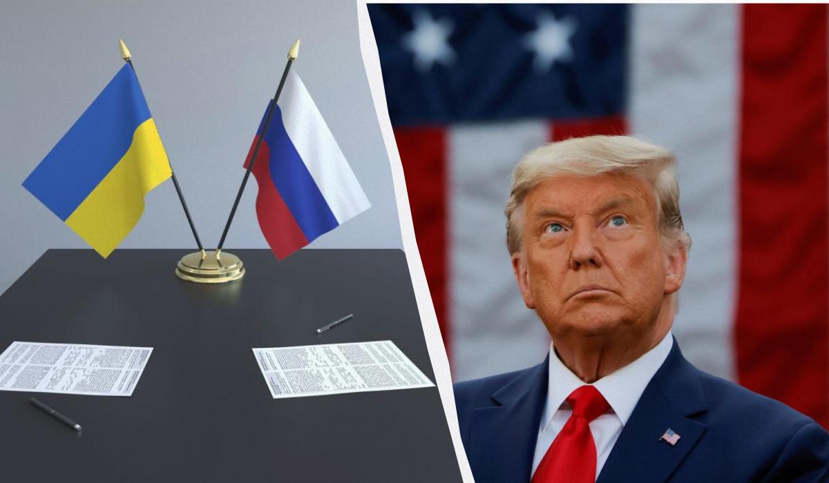 Мирные переговоры по Украине угасли, поскольку Трамп переключился на Иран, - FT Мирные переговоры по Украине угасли, поскольку Трамп переключился на Иран, - FT