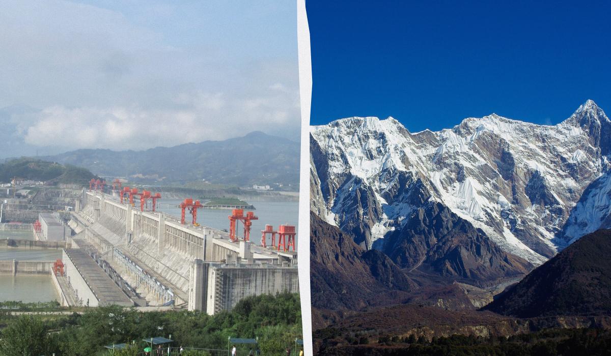 Китай побудує мегагреблю в Тибеті: новий проєкт ще більше сповільнить обертання Землі Китай побудує мегагреблю в Тибеті: новий проєкт ще більше сповільнить обертання Землі