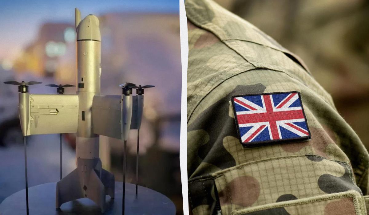 Совместная разработка Британии и Украины может стать 'щитом' в Персидском Заливе, - The Times