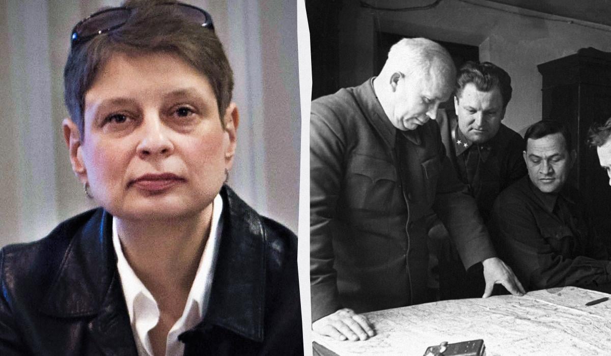 Правнучку лідера СРСР у Росії визнали ворогом Правнучку лідера СРСР у Росії визнали ворогом