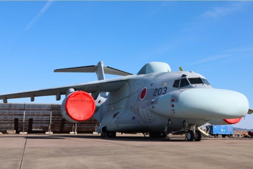 Новий японський літак РЕБ Kawasaki отримав вкрай незвичний вигляд: чому це 'спадкове' Новий японський літак РЕБ Kawasaki отримав вкрай незвичний вигляд: чому це 'спадкове'