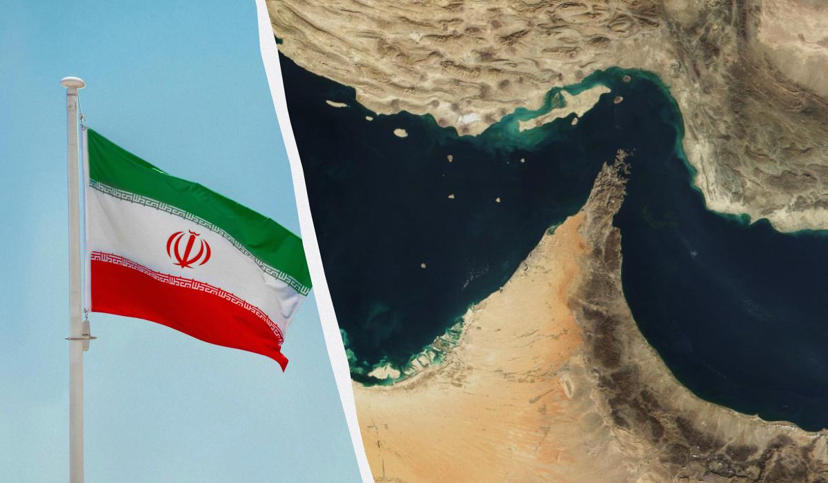 'Закрита не для всіх': в Ірані висловилися про блокаду Ормузької протоки