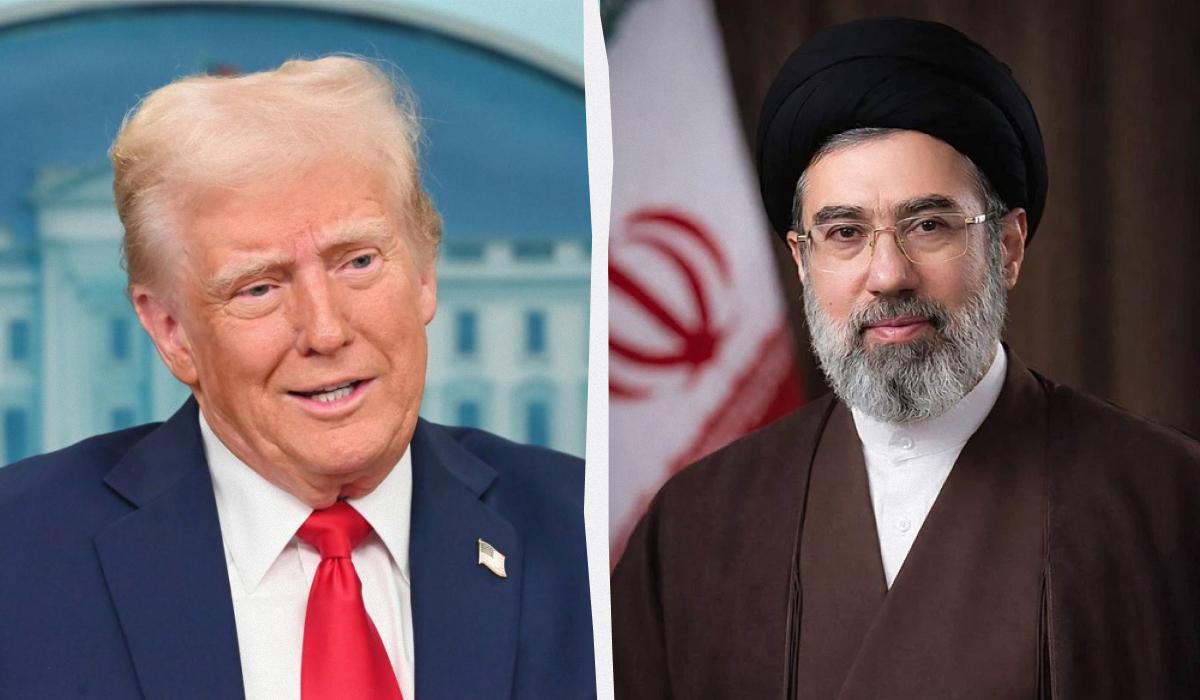 'Ніхто не зміг його показати': Трамп зробив цікаву заяву про нового лідера Ірану