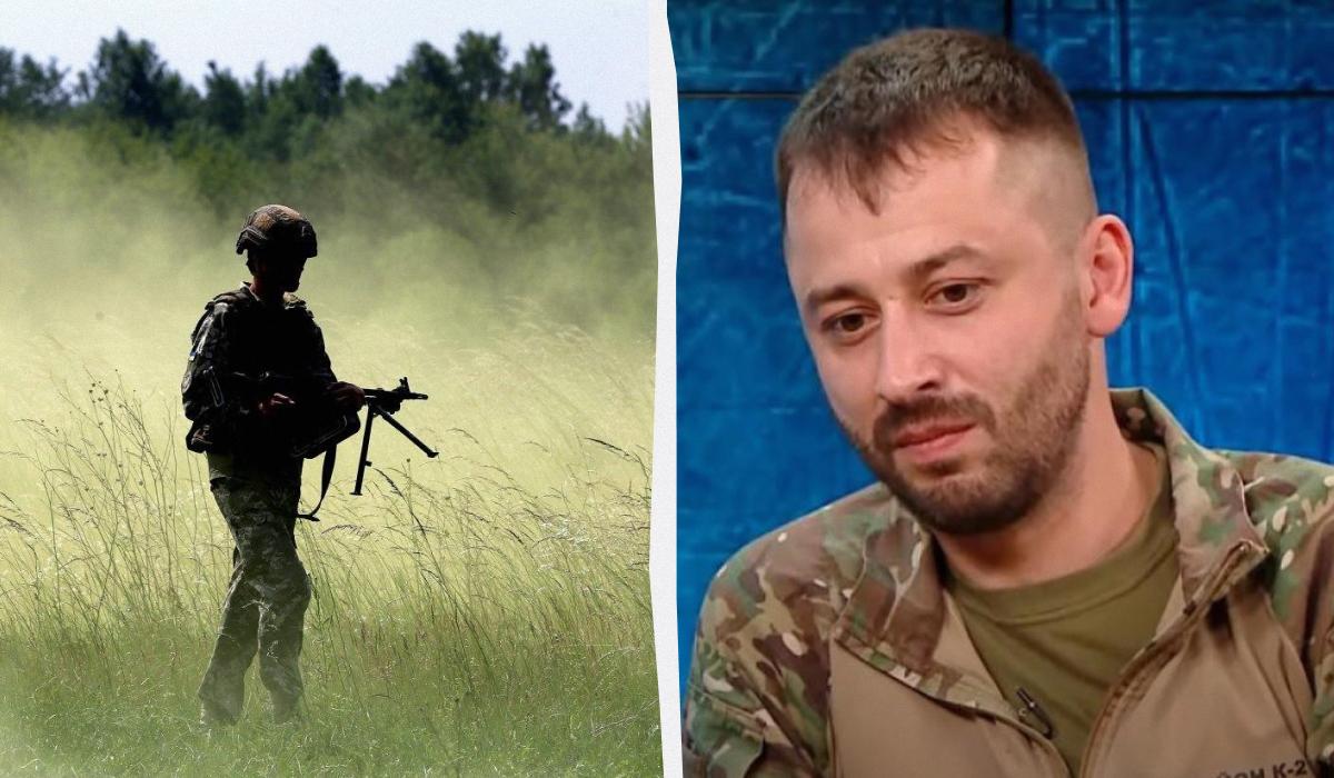 'Нормальні воїни, яких потріпало життя': комбриг 'К-2' розповів про бувших СЗЧшників 'Нормальні воїни, яких потріпало життя': комбриг 'К-2' розповів про бувших СЗЧшників