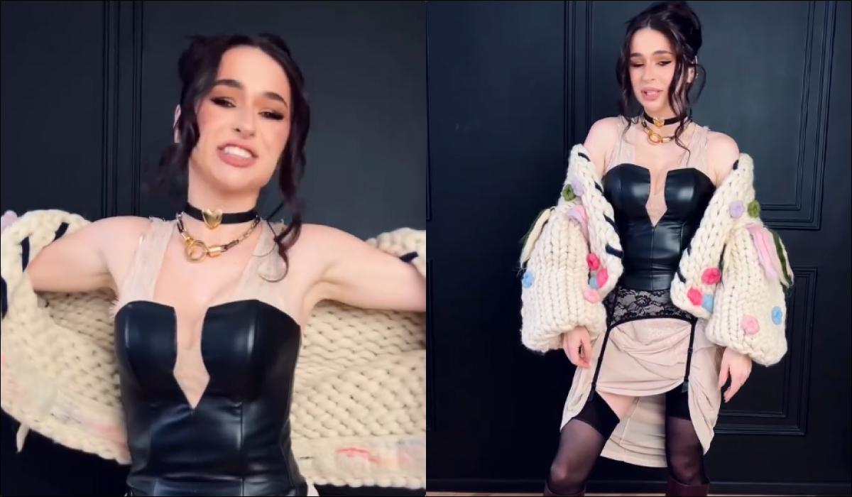 'Станете однією з…': співачку FIЇNKA рознесли у мережі за несподівану зміну образу (відео) 'Станете однією з…': співачку FIЇNKA рознесли у мережі за несподівану зміну образу (відео)