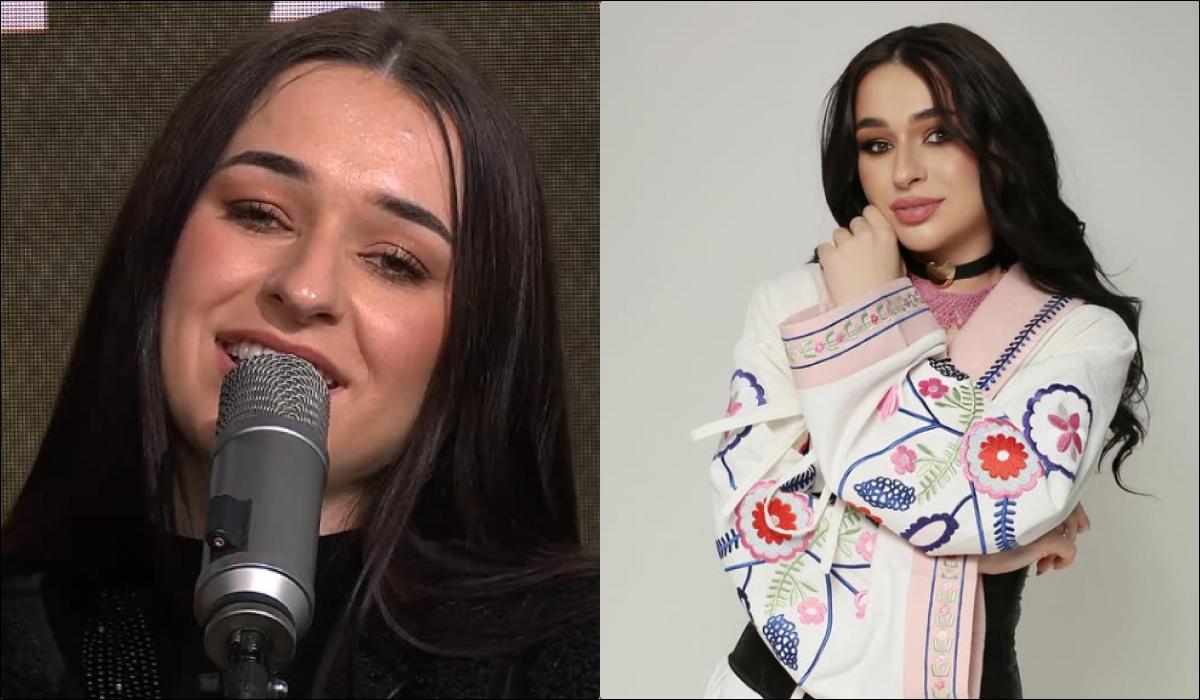 'Станете однією з…': співачку FIЇNKA рознесли у мережі за несподівану зміну образу (відео) 'Станете однією з…': співачку FIЇNKA рознесли у мережі за несподівану зміну образу (відео)