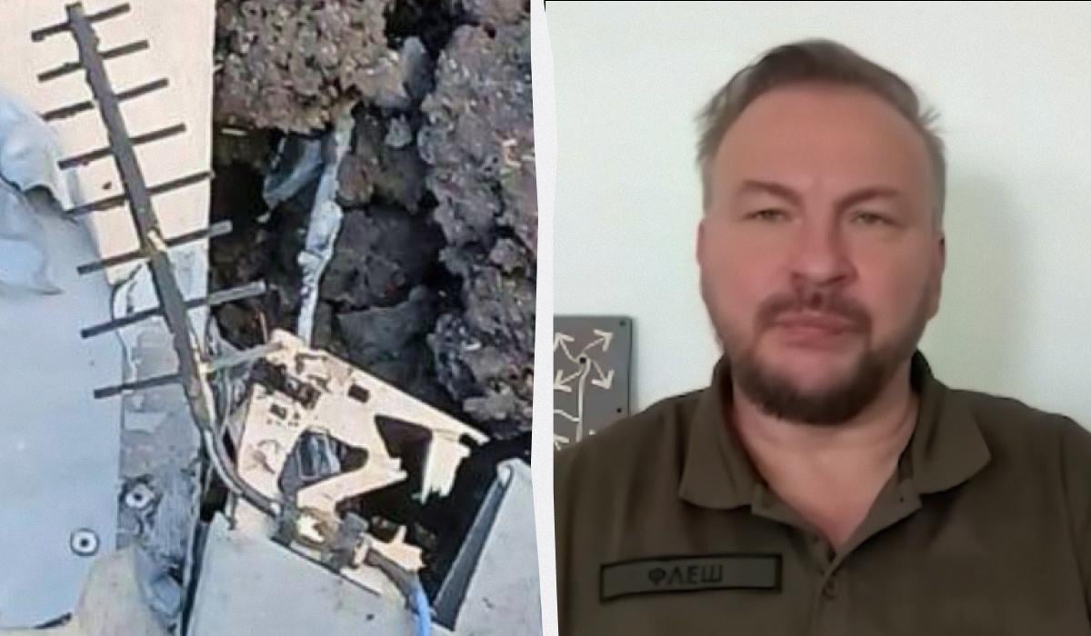 Росіяни посилити 'Молнії' новими антенами: Флеш пояснив, що це дало ворогу Росіяни посилити 'Молнії' новими антенами: Флеш пояснив, що це дало ворогу