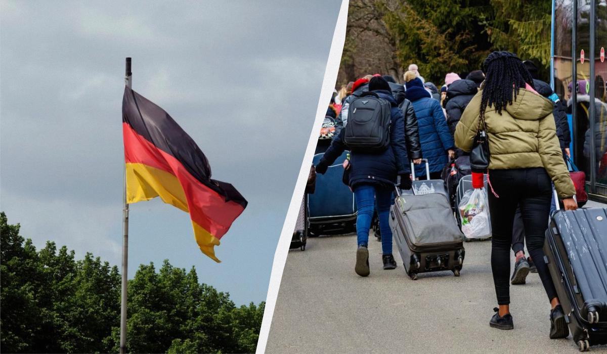 У Німеччині зменшилася кількість біженців: чи торкнулося це українців У Німеччині зменшилася кількість біженців: чи торкнулося це українців