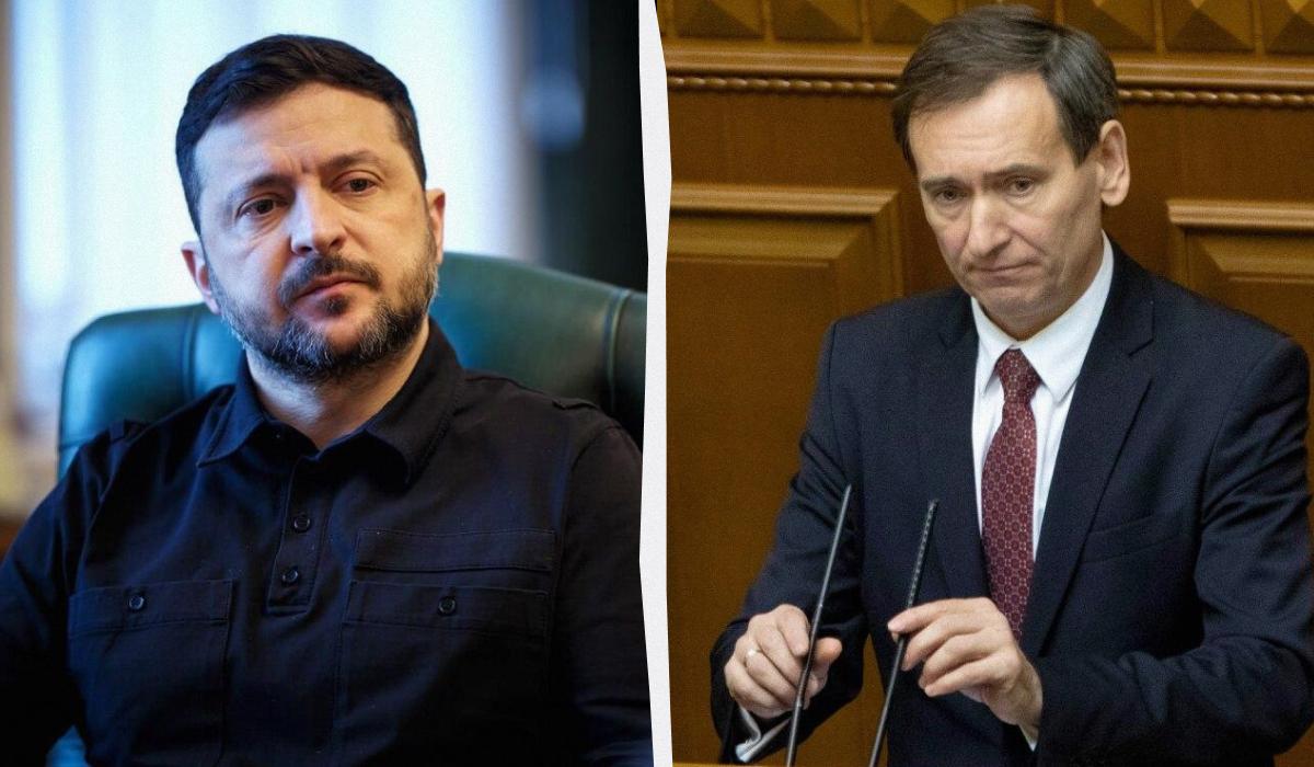 Мобилизация депутатов: в 'Слуге народа' объяснили, почему угрозы Зеленского не сработают Мобилизация депутатов: в 'Слуге народа' объяснили, почему угрозы Зеленского не сработают